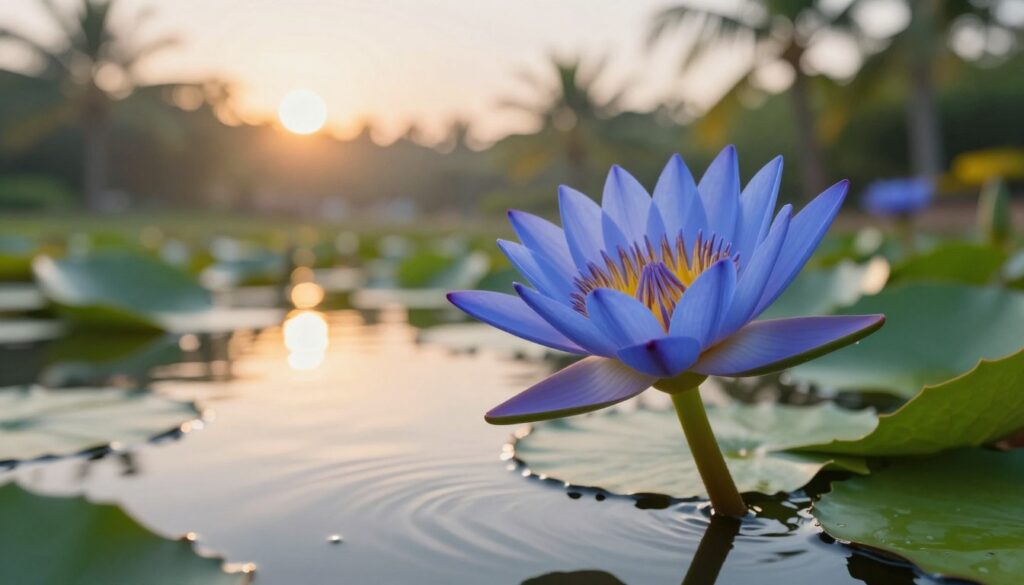 Blue Lotus health benefits beyond dreaming Blue Lotus health benefits beyond dreaming