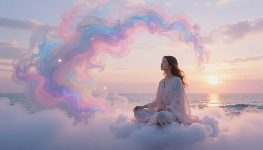 Dream healing and transformation