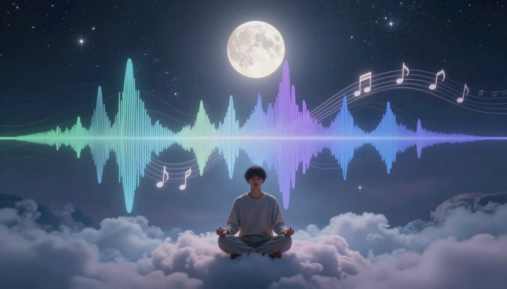 Optimal frequencies for lucid dreaming