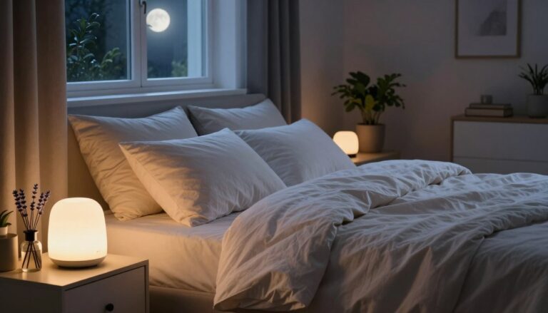 bedroom environment dreams