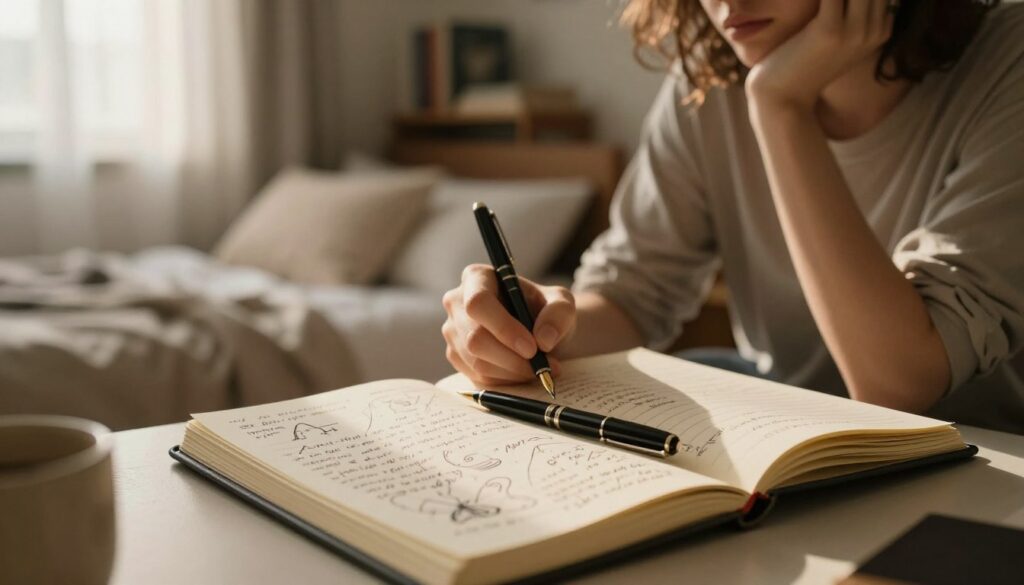 benefits of dream journaling