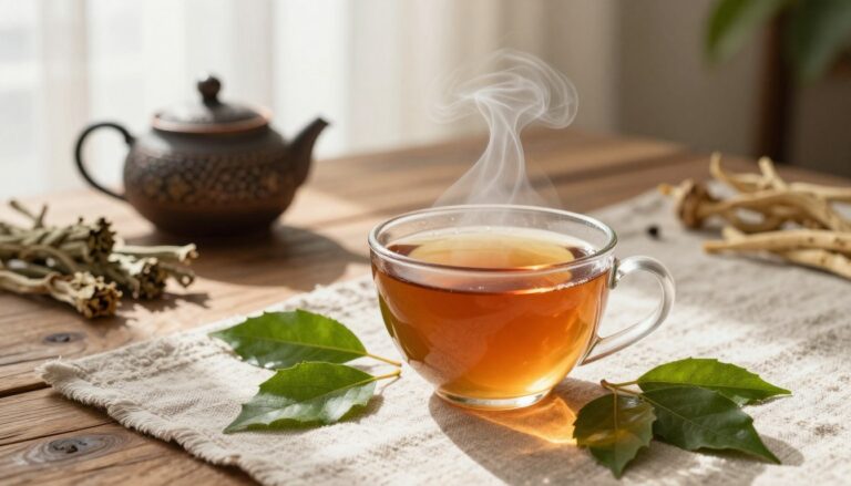 dream herb tea