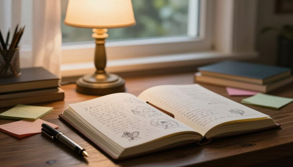dream journal