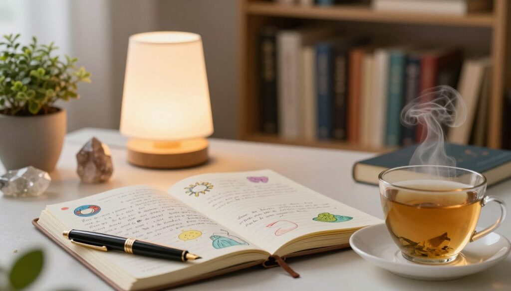 dream journal methods