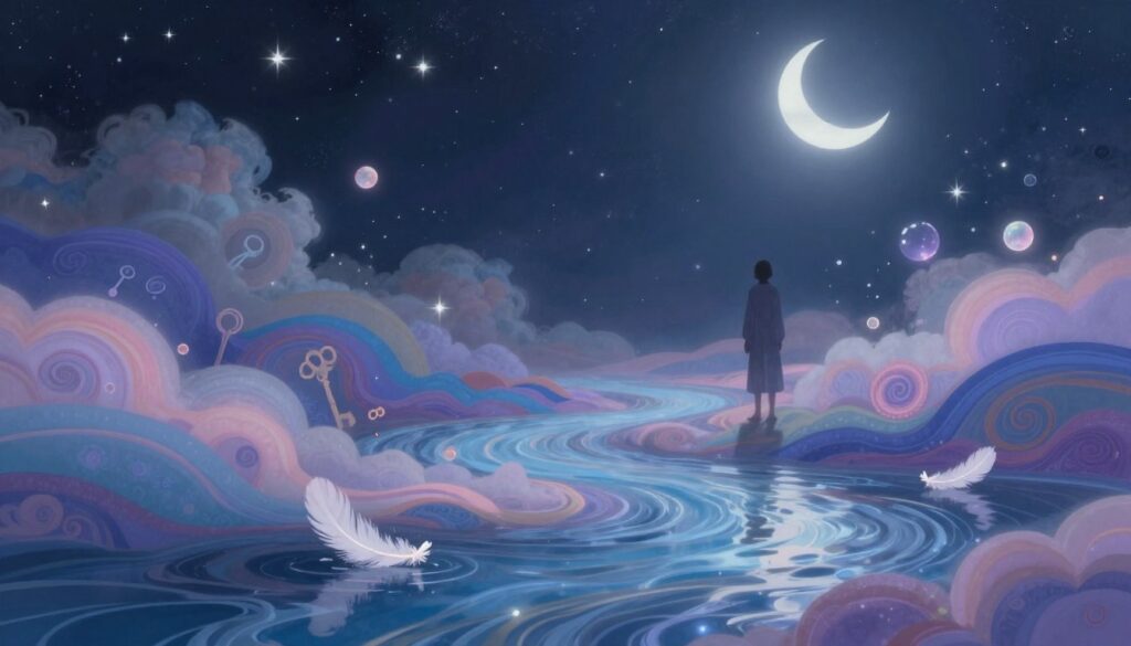 dream patterns and symbolism