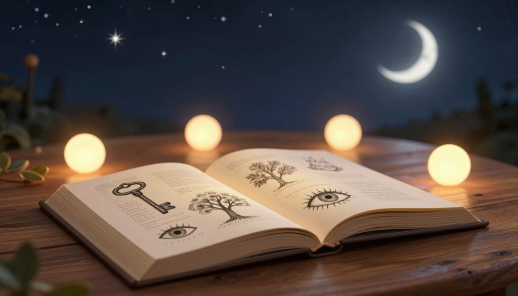 dream symbols dictionary