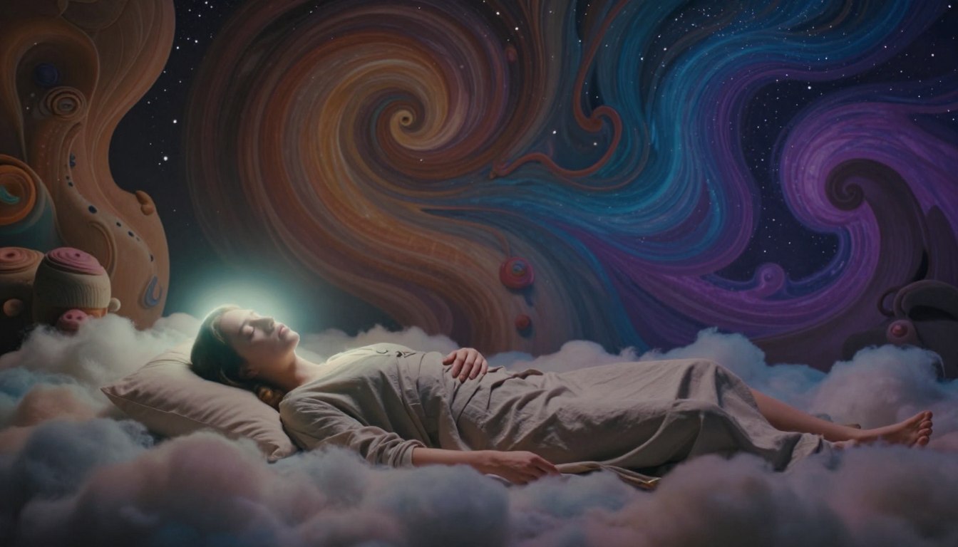 galantamine lucid dreaming