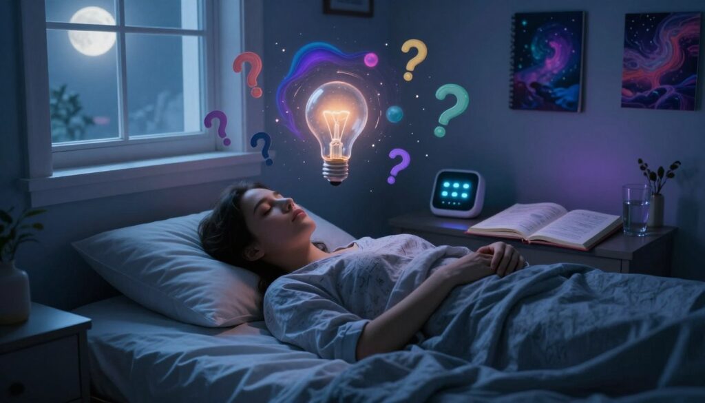lucid dream induction techniques