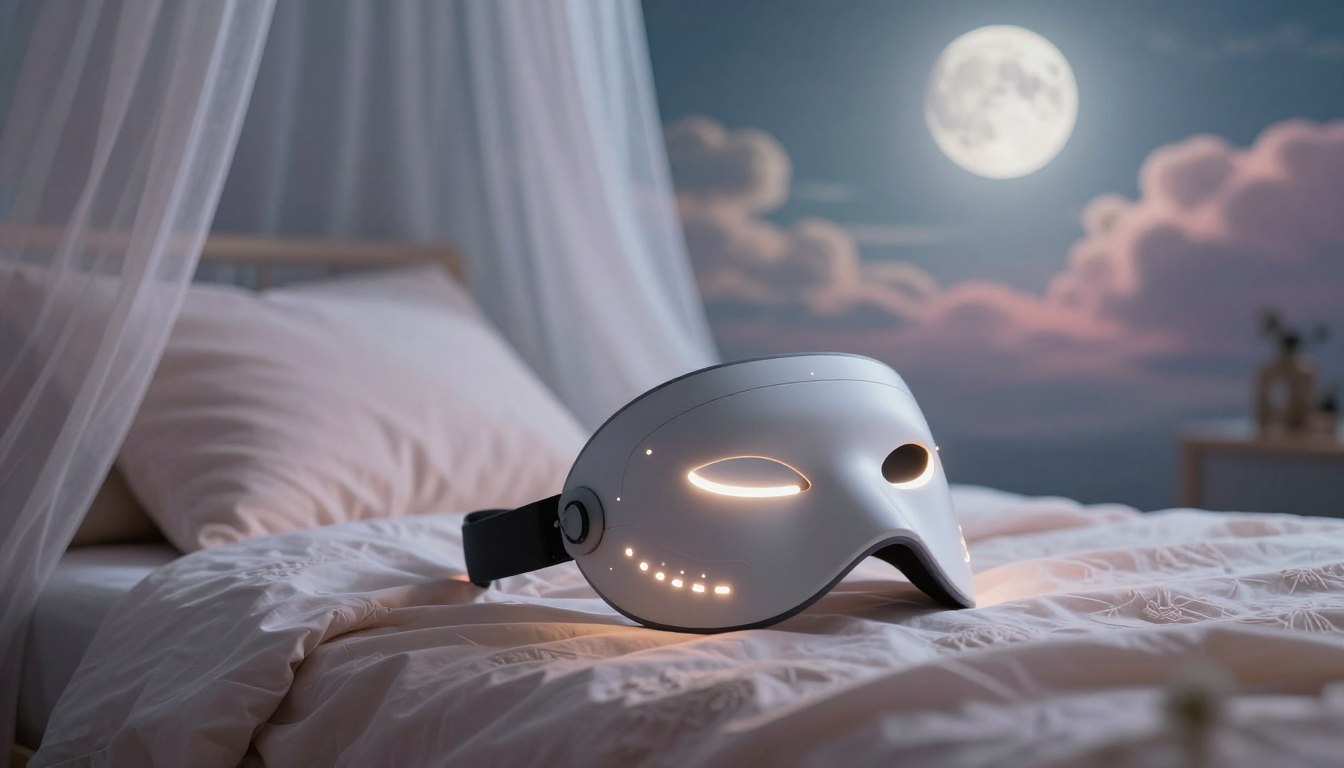 lucid dreaming mask
