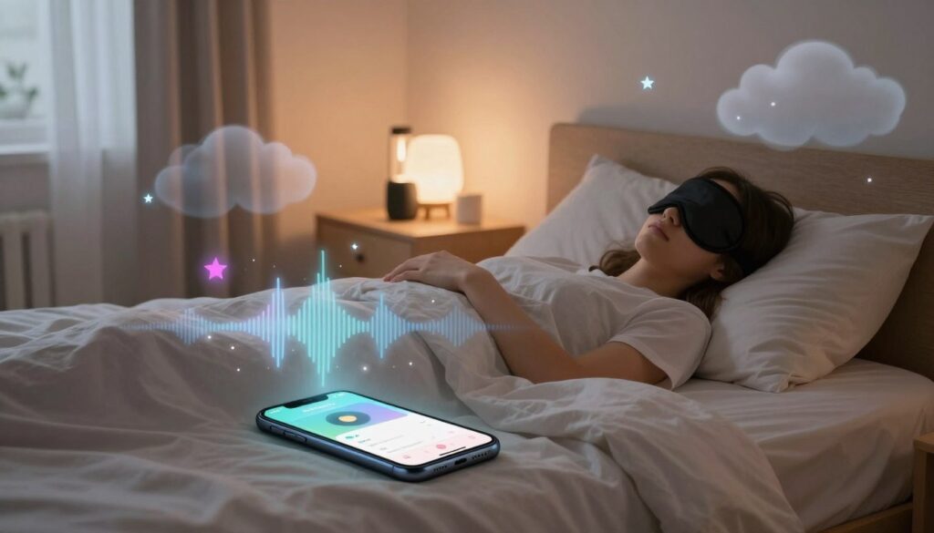 lucid dreaming techniques with audio cues