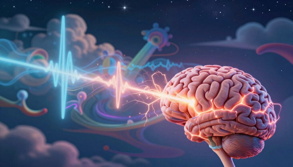 rem sleep brain activity rem sleep brain activity