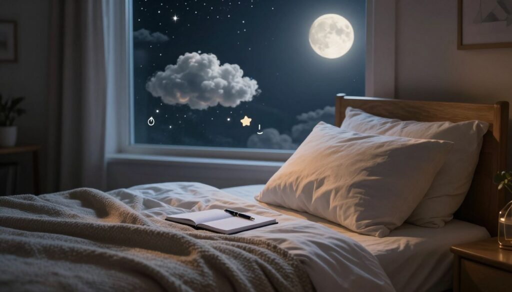 sleep patterns and dream quality