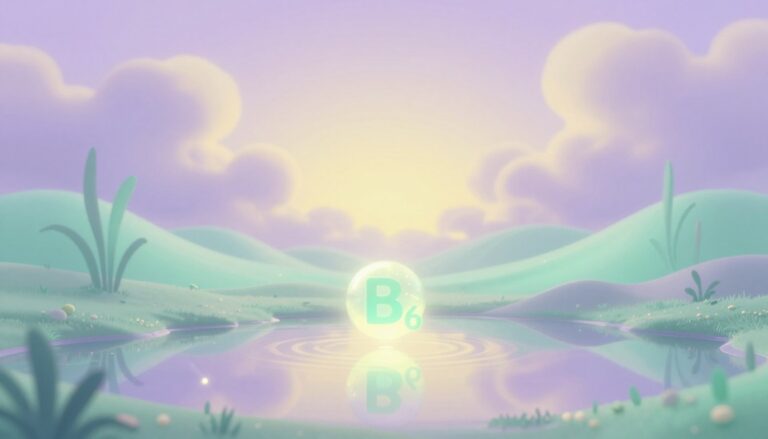 vitamin B6 dreams